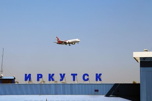 Из Кузбасса начали летать самолёты в Иркутск