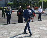 Памяти павших за Родину