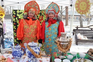 Масленица Пришла!