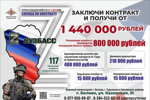 Присоединяйся к СВОим