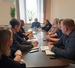 Обсудили ключевые вопросы