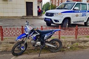 В Белове сотрудники Госавтоинспекции подвели итоги Единого дня безопасности дорожного движения