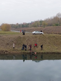 Вода России