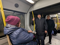 «Гармошку» поставили на «двойку»