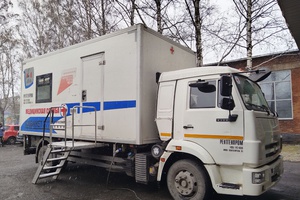 Мобильные обследования