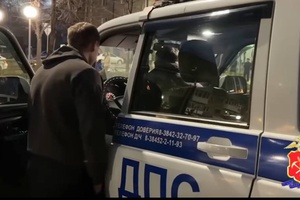 В Белове сотрудники полиции в рамках масштабного рейда пресекли около 100 правонарушений