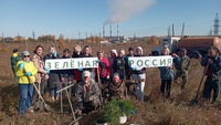 Инчане формируют свой "Сад Победы"