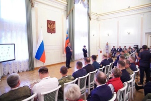 Первый выпуск