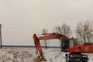 Беловские коммунальщики активно готовятся к паводку