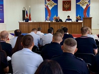 ОМВД России «Беловский» подвёл итоги оперативно-служебной деятельности за 6 месяцев 2026 года