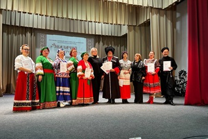 В Кузбассе сохраняют традиции и культуру разных народов