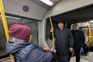 «Гармошку» поставили на «двойку»