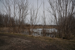 Паводок. Все спокойно.