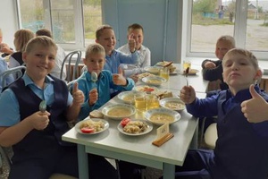 Кузбасс вошел в число лучших регионов рейтинга РДШ по организации школьного питания