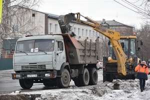 Чистые стоки – меньше паводок