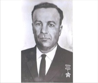 Герой Советского Союза Михаил Андреевич Макаров  (1923—2002)