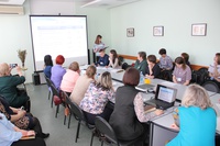 23 апреля в центре занятости населения города Белово состоялась очередная защита проектов по внедрению бережливых технологий