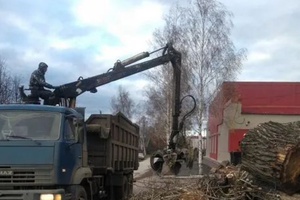 С заботой о природе!