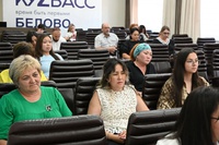 В Белове обсудили сохранение культуры телеутов  и развитие детского спорта