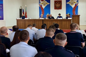 ОМВД России «Беловский» подвёл итоги оперативно-служебной деятельности за 6 месяцев 2026 года