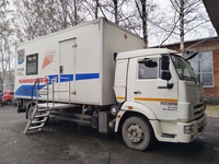 Мобильные обследования