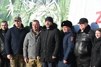 Для защитников Родины