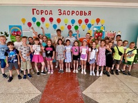 Сотрудники полиции города Белово совместно с Общественным  советом провели профилактические мероприятия в пришкольных лагерях.