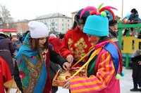 Праздник в русских традициях