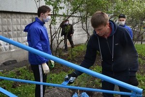 Белово завершает подготовку к юбилею Великой Победы