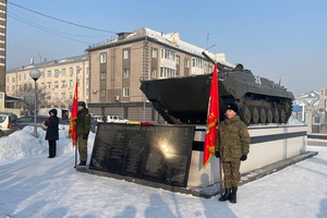 Вечная память погибшим и вечная слава живым воинам-интернационалистам!