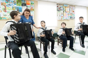 Нацпроект в действии