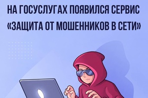 "Защита от мошенников  в сети"