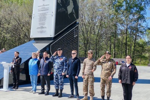 Своих не бросаем!