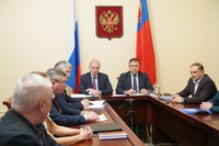 Подготовку к половодью уже начали во всех муниципалитетах