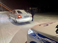 В городе Белово сотрудники Госавтоинспекции задержали водителя, ранее лишённого права управления транспортными средствами