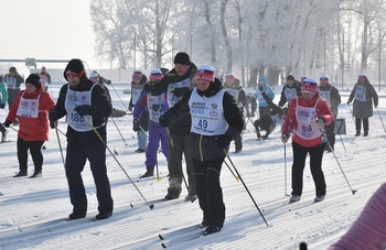 Все на лыжи!