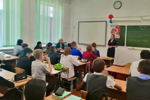 Беловские полицейские проводят для школьников беседы о вредных привычках