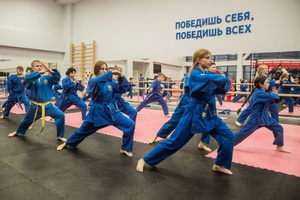 Илья Середюк :"Кузбасс — регион с высокими спортивными достижениями"