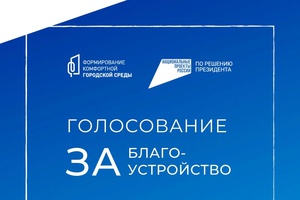 Волонтёры помогут беловчанам проголосовать за объекты благоустройства