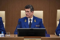 Реализация выработанных в рамках коллегии решений поставлена на контроль