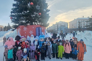 "Новогодняя сказка"