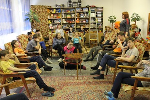 Пресс-релиз центра занятости населения от 18.11.2019