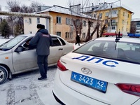 Госавтоинспекция города Белово подвела итоги рейдовых мероприятий, прошедших накануне