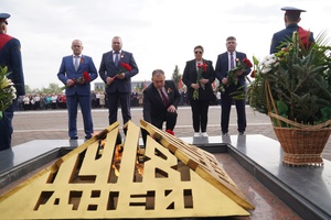 Кузбасс празднует