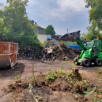 В Белове ликвидируют несанкционированные свалки.