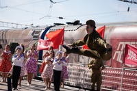 «Поезд Победы»