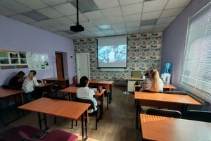 Сотрудники Госавтоинспекции города Белово приняли участие в акции «Шок»