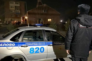 Служба на страже безопасности: Госавтоинспекция города Белово обеспечивала порядок в ночь Пасхи