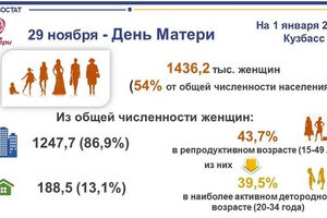 Материнство- ежедневная работа