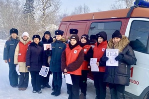 В Белове состоялся межведомственный рейд, организованный для профилактики различных нарушений